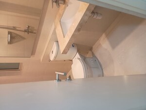 Staircase in 2 BHK Apartment at Hiranandani Eagleridge Wing B, Thane West – for Rent