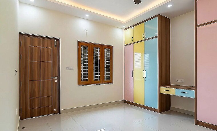 Room, sarjapur 3 Bedroom 1400 Sq.Ft. Villa In Sarjapur Bangalore 10041875