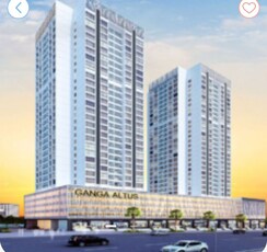 2 BHK Apartment For Sale in Goel Ganga Altus