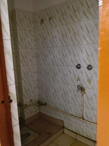 Bathroom in 2 BHK Builder Floor at Mehrauli – for Sale