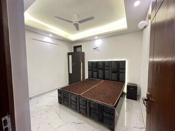 Bedroom in 2 BHK Builder Floor at Saket – for Rent