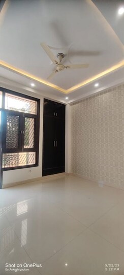 2 BHK + Pooja Room Builder Floor For Rent in Dwarka