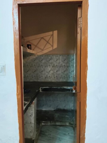 Kitchen in 1 BHK Builder Floor at Mehrauli – for Sale