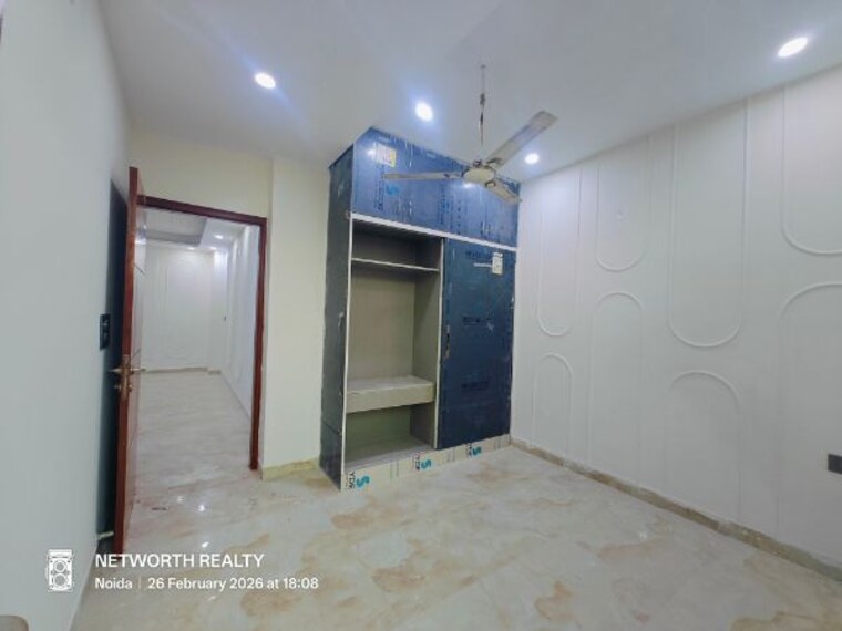 Bedroom, sector 73 2 Bedroom 1100 Sq.Ft. Builder Floor In Sector 73 Noida 10041987