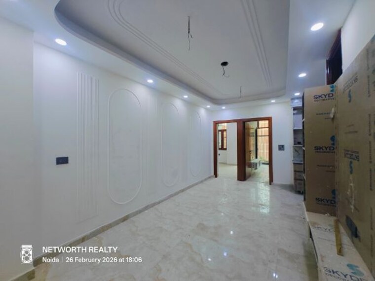 Living Room, sector 73 2 Bedroom 1100 Sq.Ft. Builder Floor In Sector 73 Noida 10041987