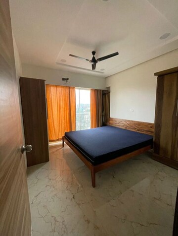 Bedroom in 2 BHK Apartment at Sayba Sapphire, Kurla West – for Rent