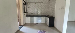 Kitchen in 2 BHK Apartment at Dhayari – for Rent