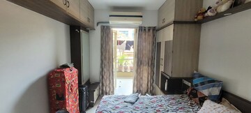 Master Bedroom in 2 BHK Apartment at Sukhwani Palm Breeze, Pimple Saudagar – for Sale