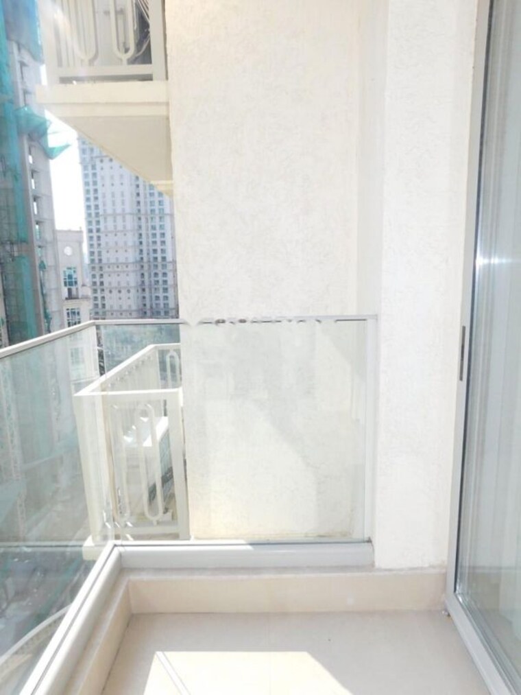 Balcony, hiranandani-highland 3 Bedroom 1022 Sq.Ft. Apartment In Powai Mumbai 10041911