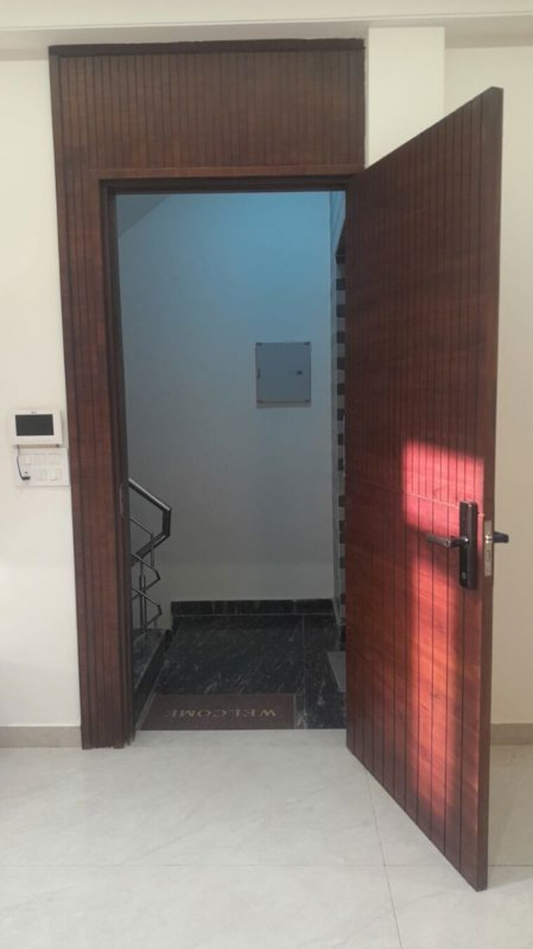 Bathroom, smart-lane 3 Bedroom 1200 Sq.Ft. Builder Floor In Niti Khand Ghaziabad 10041995