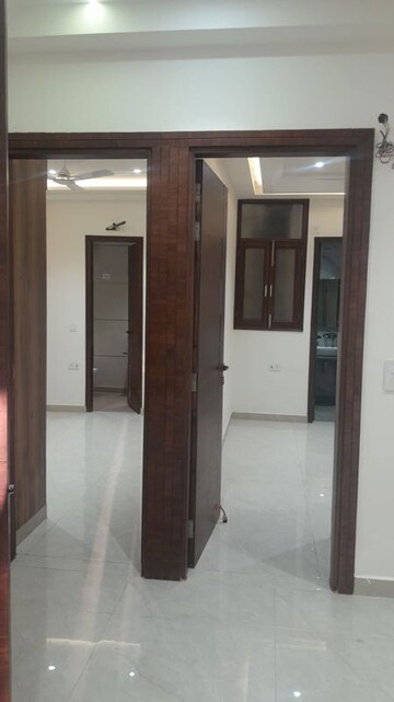 Building Lobby in 3 BHK Builder Floor at Smart Lane, Niti Khand – for Sale