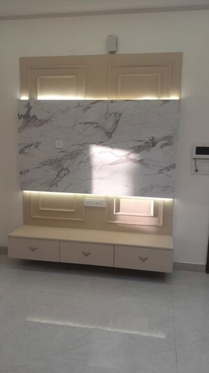 Bathroom in 3 BHK Builder Floor at Smart Lane, Niti Khand – for Sale