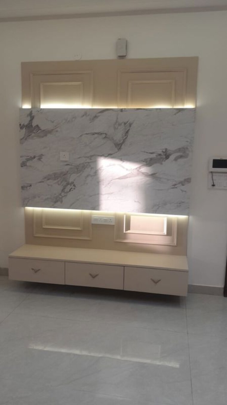 Bathroom, smart-lane 3 Bedroom 1200 Sq.Ft. Builder Floor In Niti Khand Ghaziabad 10041995