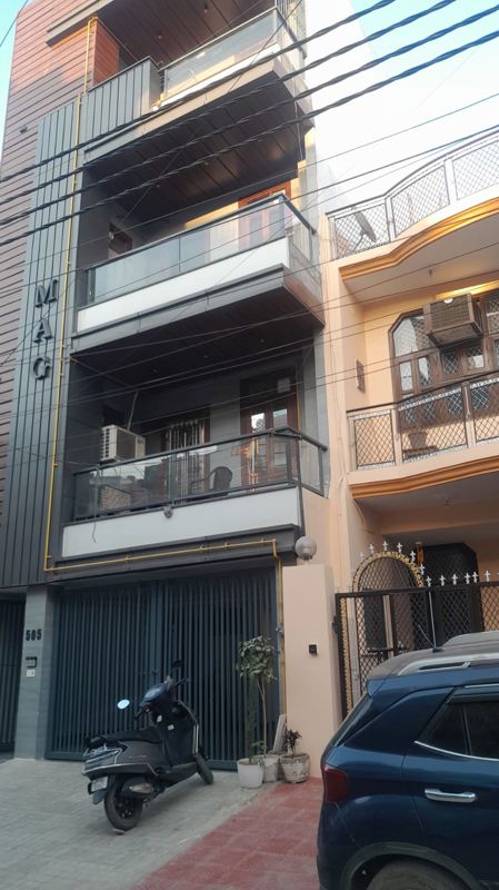 3 BHK Builder Floor For Sale in Smart Lane