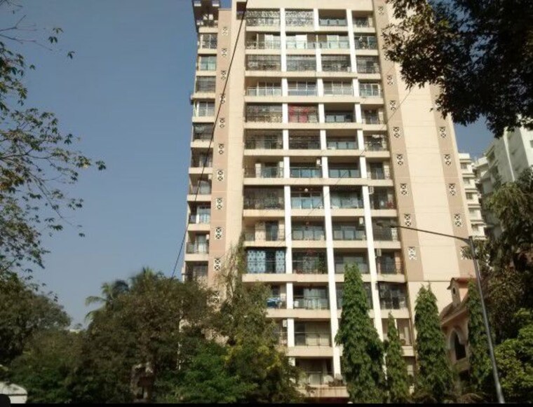 Exterior View, diamond-garden 2 Bedroom 630 Sq.Ft. Apartment In Chembur Mumbai 10041994