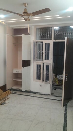 Building Lobby in 3 BHK Builder Floor at Smart Lane, Niti Khand – for Sale