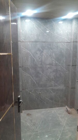 Bathroom in 3 BHK Builder Floor at Smart Lane, Niti Khand – for Sale