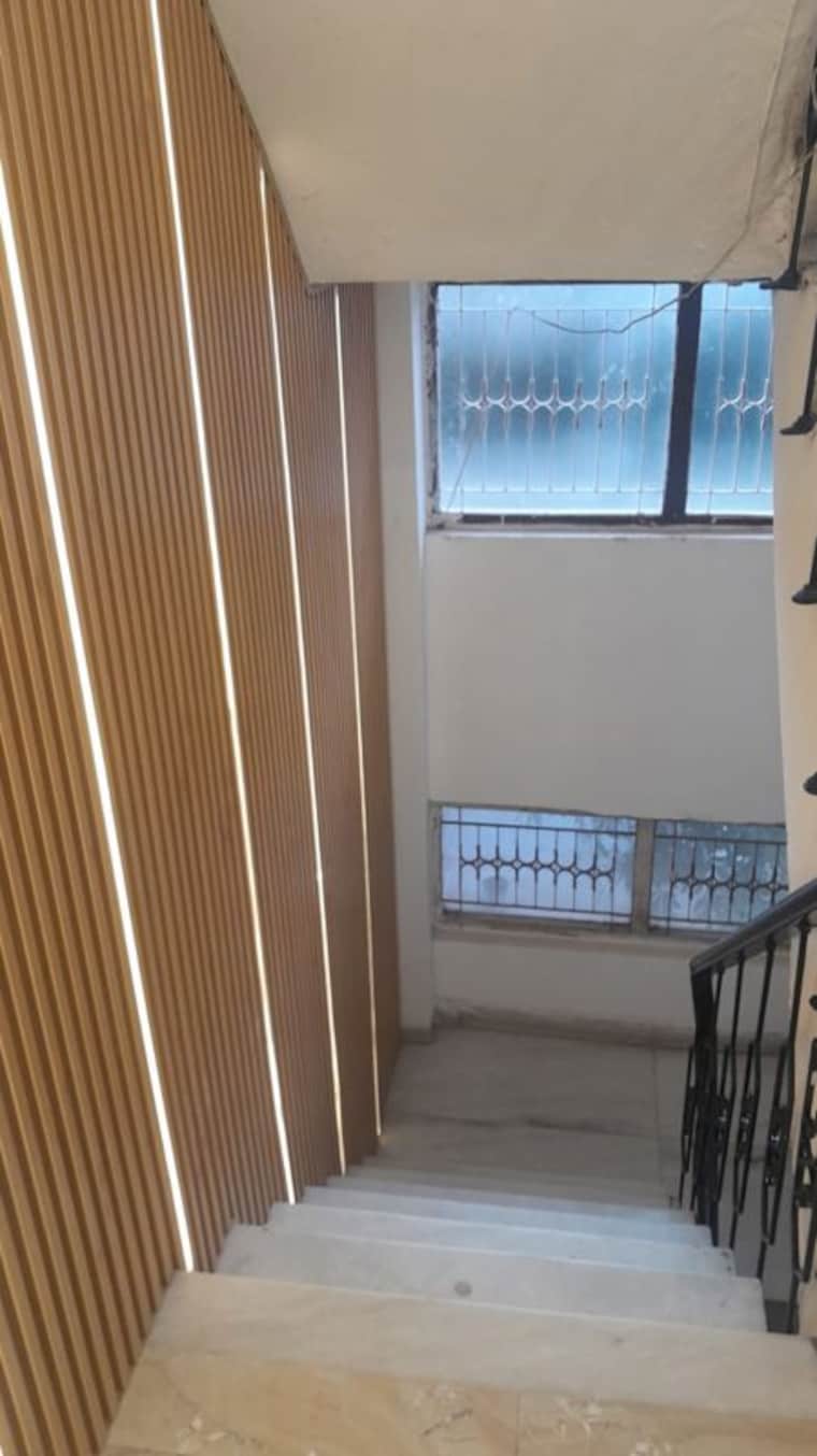 Balcony, smart-lane 3 Bedroom 1200 Sq.Ft. Builder Floor In Niti Khand Ghaziabad 10042067