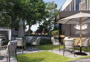 2 BHK Apartment – Exterior View View at Bhoomi Simana, Parel - for Sale