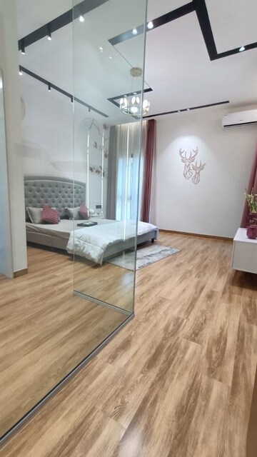 Bedroom in 3 BHK Apartment at Lohia Jain The Reserve, Koregaon Park Annexe – for Sale