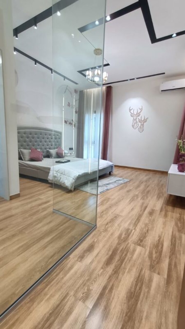 Bedroom, lohia-jain-the-reserve 3 Bedroom 1213 Sq.Ft. Apartment In Koregaon Park Annexe Pune 10041950