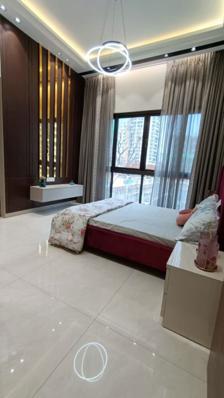 Bedroom, lohia-jain-the-reserve 3 Bedroom 1213 Sq.Ft. Apartment In Koregaon Park Annexe Pune 10041950