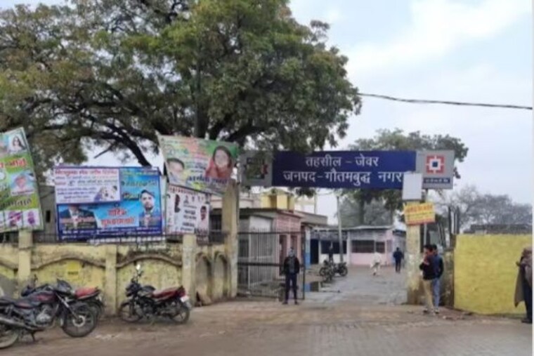 Nearby, jewar  1621 Sq.Ft. Plot In Jewar Greater Noida 10042006