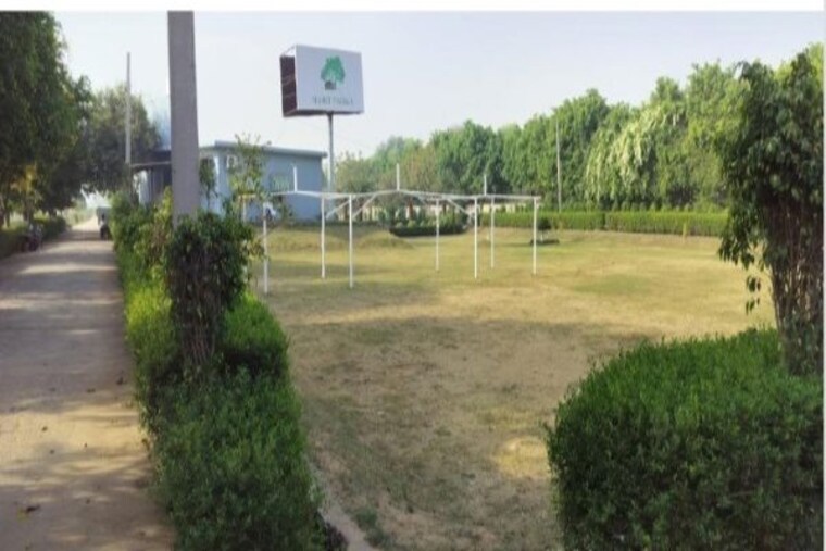 Garden, jewar  1613 Sq.Ft. Plot In Jewar Greater Noida 10042004