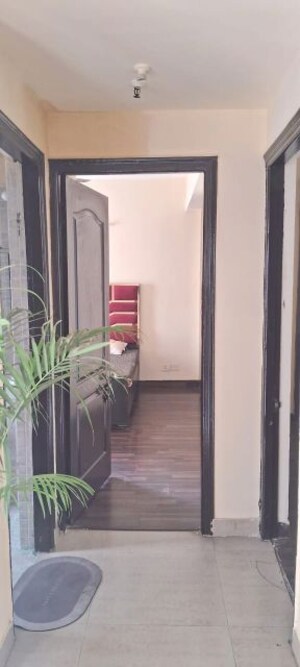 Balcony in 2 BHK Apartment at Paras Tierea, Sector 137 – for Rent