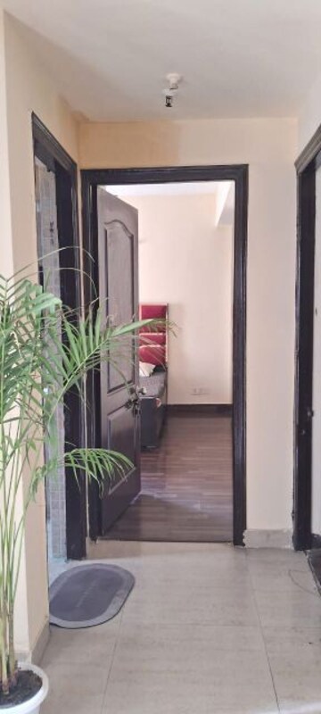 Balcony in 2 BHK Apartment at Paras Tierea, Sector 137 – for Rent