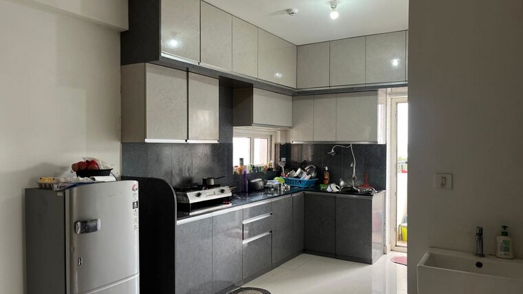 Kitchen, varthur 2 Bedroom 1191 Sq.Ft. Builder Floor In Varthur Bangalore 10042085