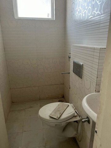 Bathroom in 3 BHK Builder Floor at BCL Chinar Homes, Dhakoli – for Sale