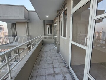 Balcony in 3 BHK Apartment at Pyramid Altia, Sector 70 – for Rent