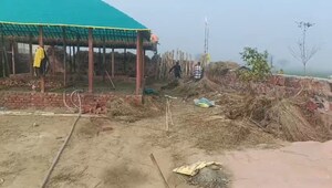  Plot – Exterior View View at Mahalaxmi Nagar Plots, Sawangi - for Sale