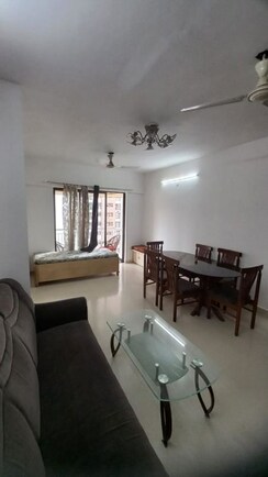 2.5 BHK + Pooja Room Apartment For Rent in Lodha Splendora