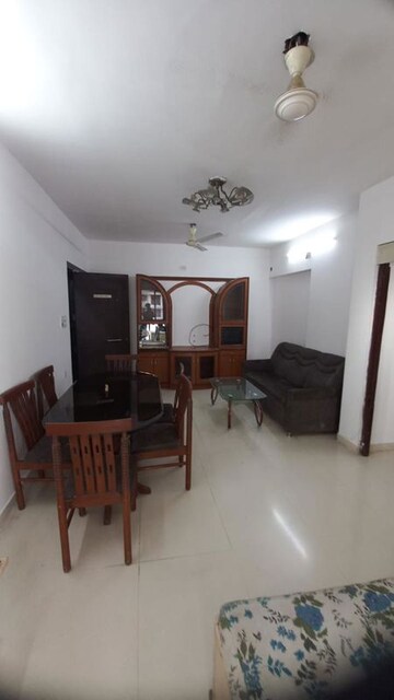 Living Room in 2.5 BHK Apartment at Lodha Splendora, Ghodbunder Road – for Rent