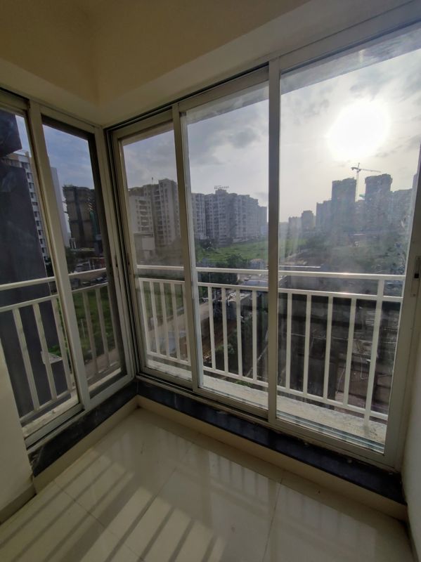 2 BHK Apartment For Rent in Kshitej 24 Life Blooms