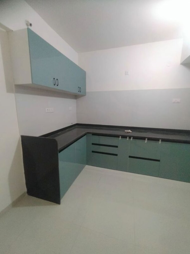 Kitchen, kshitej-24-life-blooms 2 Bedroom 664 Sq.Ft. Apartment In Tathawade Pune 10042098
