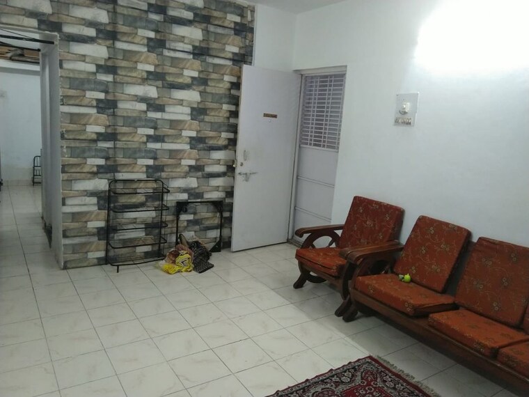 Living Room, aundh 2 Bedroom 1000 Sq.Ft. Apartment In Aundh Pune 10042151
