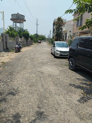  Plot – Exterior View View at Meerut Cantt - for Sale