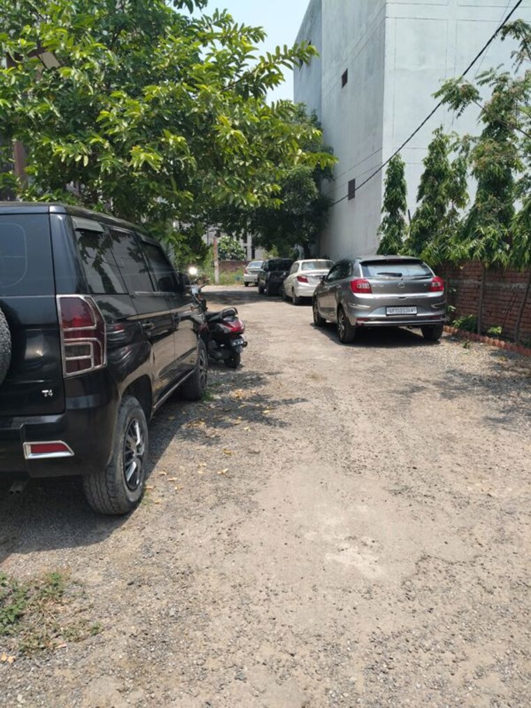 Exterior View, meerut cantt  135 Sq.Yd. Plot In Meerut Cantt Meerut 10041993