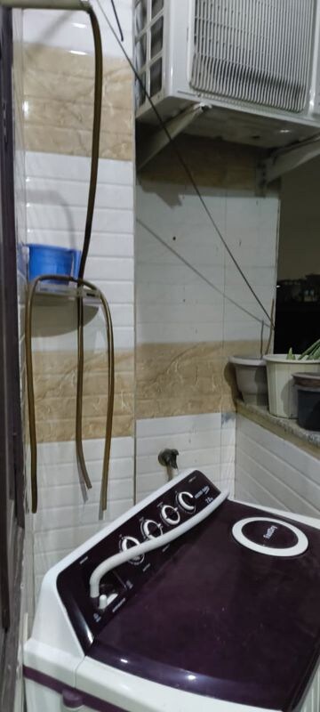 Staircase in 2 BHK Builder Floor at KW Delhi 6, Raj Nagar Extension – for Sale