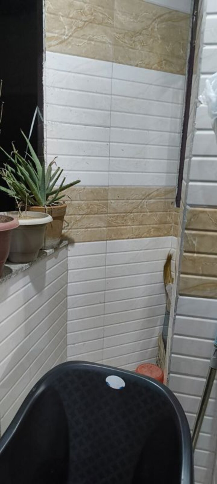 Balcony, kw-delhi-6 2 Bedroom 630 Sq.Ft. Builder Floor In Raj Nagar Extension Ghaziabad 10042206