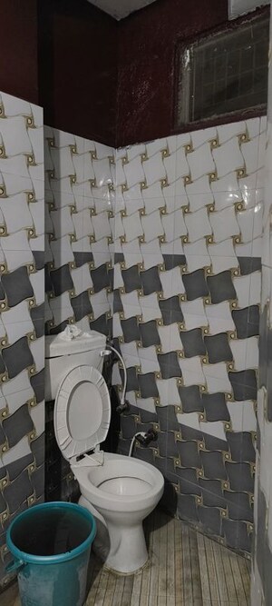 Bathroom in 2 BHK Builder Floor at KW Delhi 6, Raj Nagar Extension – for Sale