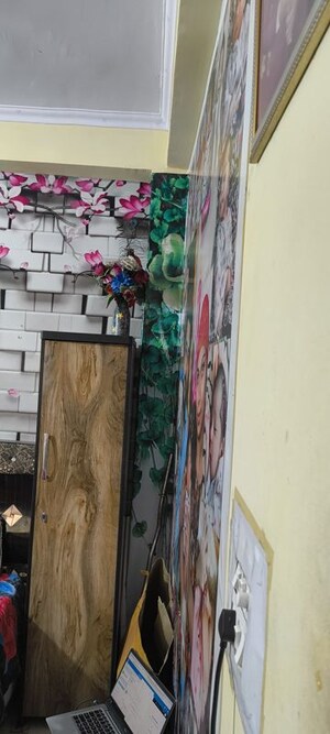 Balcony in 2 BHK Builder Floor at KW Delhi 6, Raj Nagar Extension – for Sale