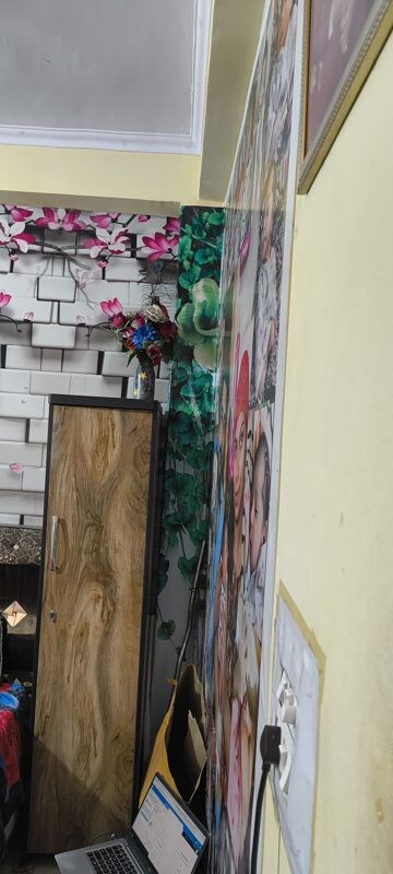 Balcony in 2 BHK Builder Floor at KW Delhi 6, Raj Nagar Extension – for Sale