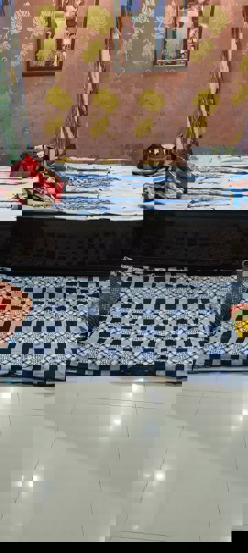 2 BHK + Pooja Room 630 Sq.Ft. Builder Floor in KW Delhi 6