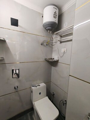 Master Bedroom in 1 RK Builder Floor at Patel Nagar – for Rent