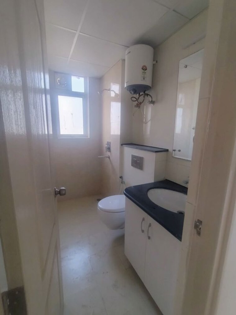Bathroom, godrej-aria 2 Bedroom 1350 Sq.Ft. Apartment In Sector 79 Gurgaon 10042103