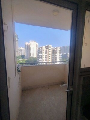 Balcony in 2 BHK Apartment at Godrej Aria, Sector 79 – for Rent